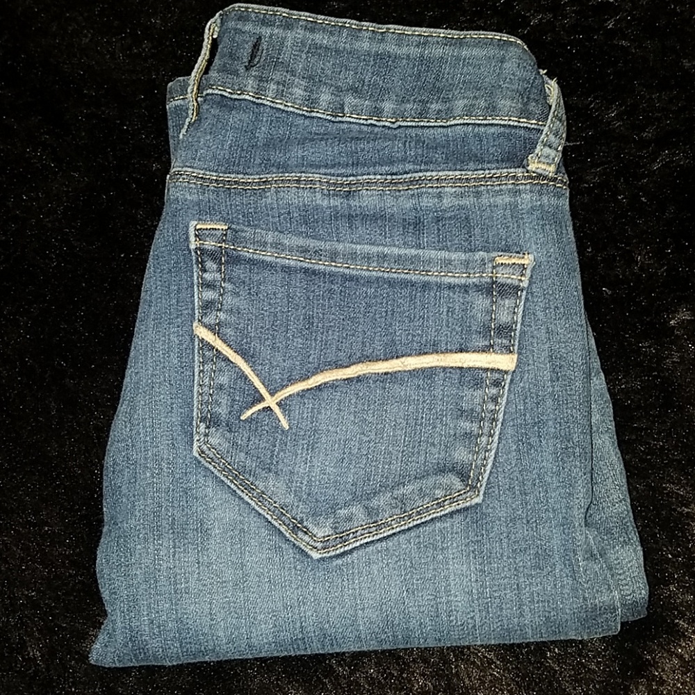 Bullhead black jeans